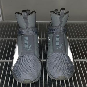 Grey Puma’s